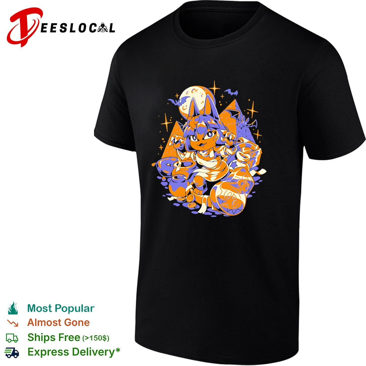 Mummy Villager graphic shirt Unisex T-shirt, Sweatshirt, Hoodie, Long Sleeve Tee - T-Shirt, Sweatshirt, Hoodie