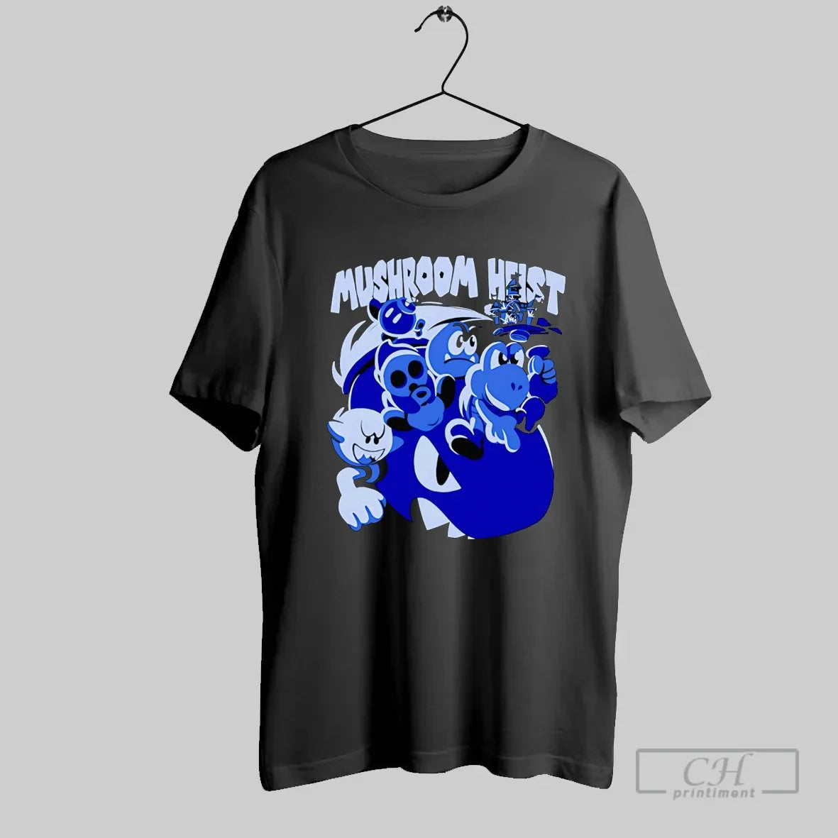 Mushroom Heist T-Shirts, Hoodie, Sweatshirt - T-Shirt, Sweatshirt, Hoodie