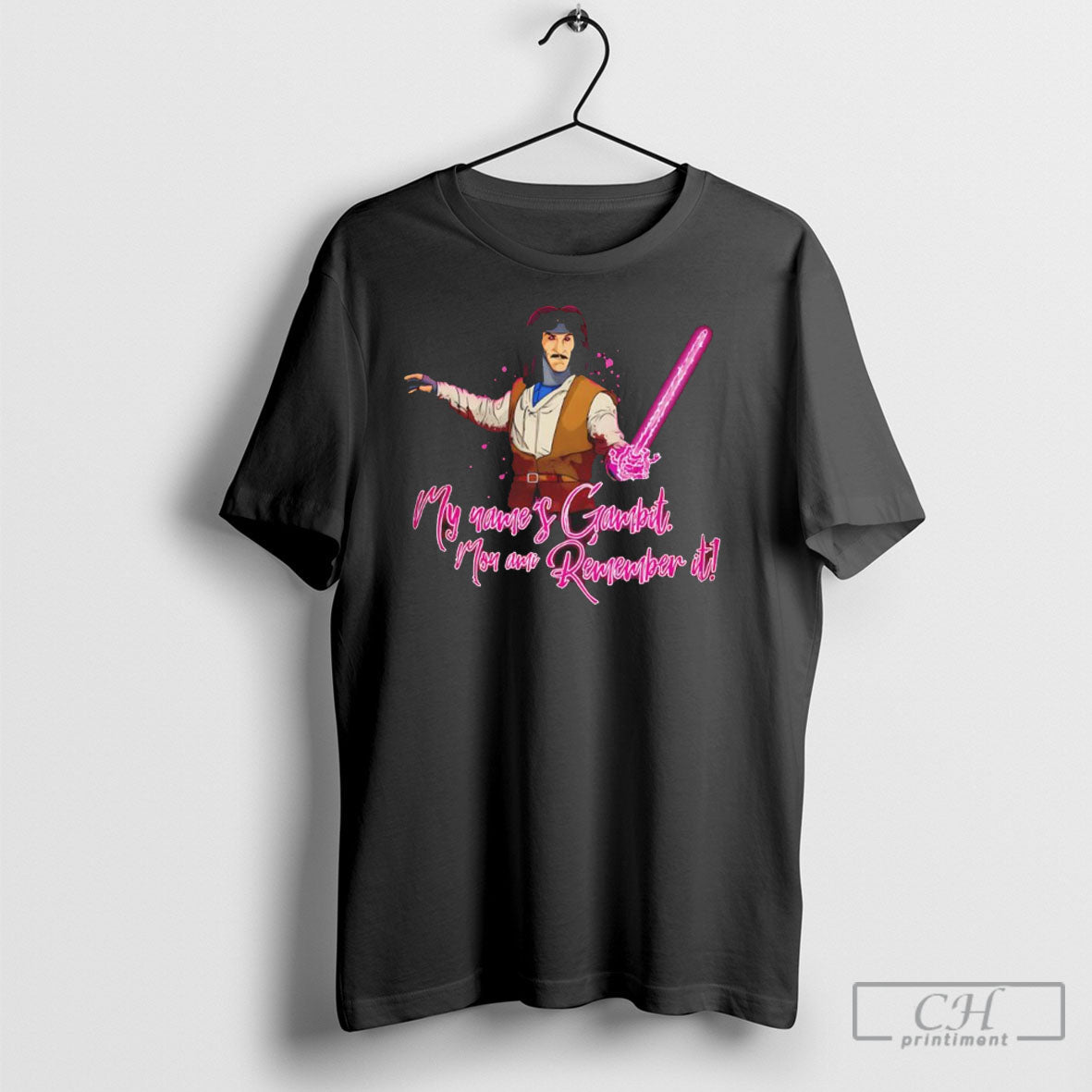 My Names Gambit Remember T-Shirts, Hoodie, Sweatshirt - T-Shirt, Sweatshirt, Hoodie