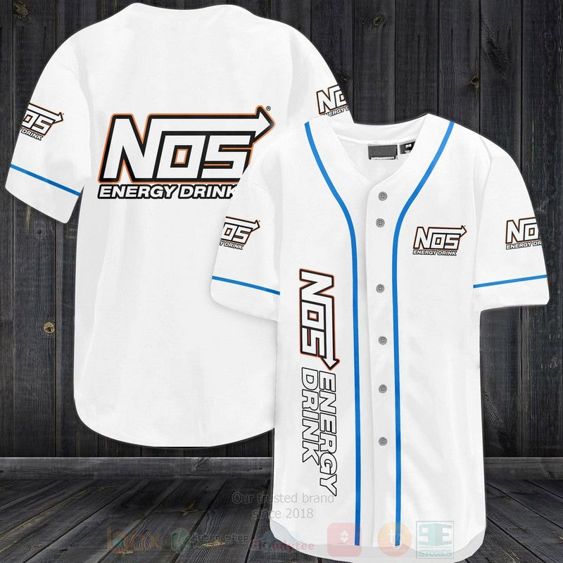 FASHION NOS Energy Drink Baseball Jerseys Botton Shirt Unisex T-shirt, Sweatshirt, Hoodie, Long Sleeve Tee - T-Shirt, Sweatshirt, Hoodie