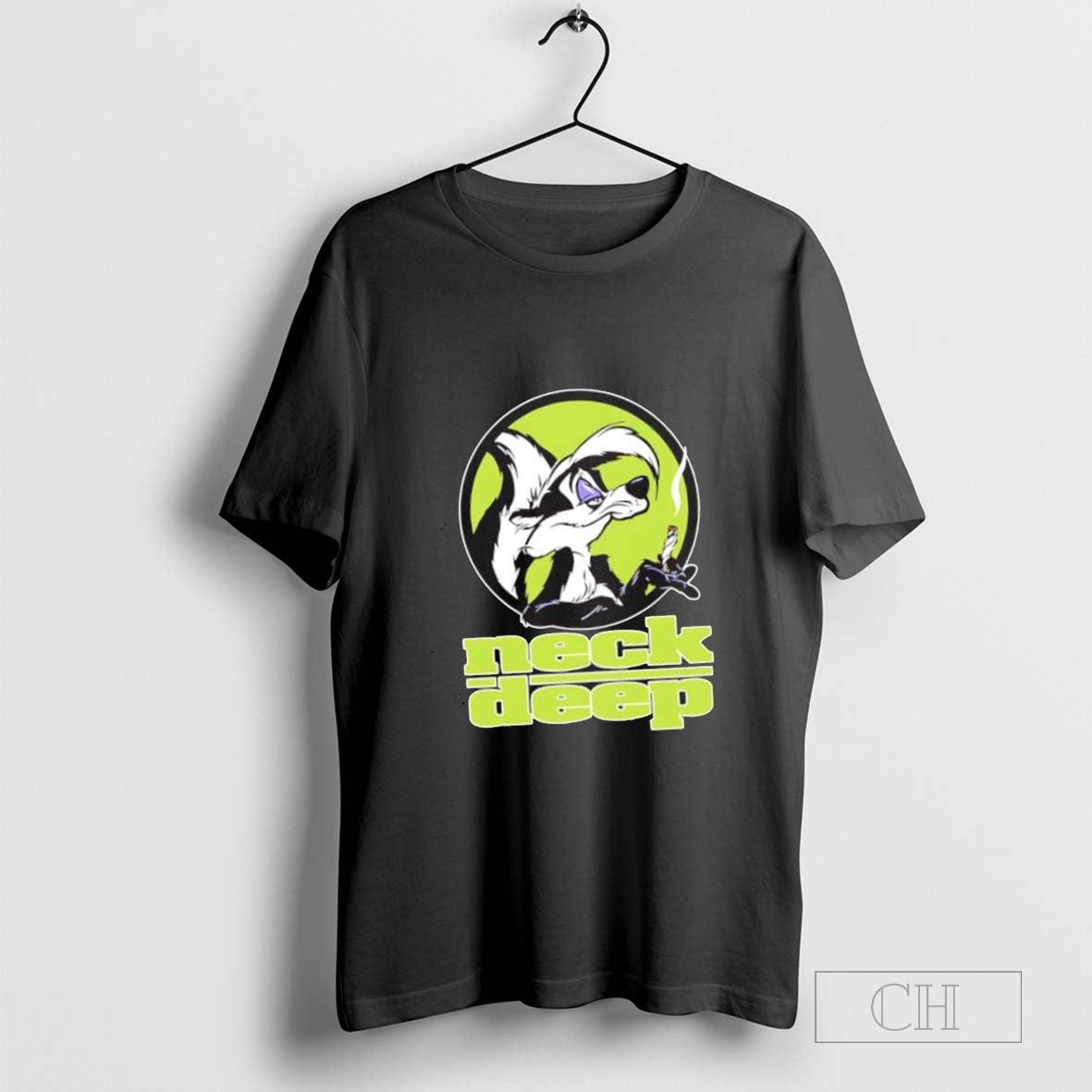 Neck Deep Skunk Trending T-Shirts, Hoodie, Sweatshirt - T-Shirt, Sweatshirt, Hoodie