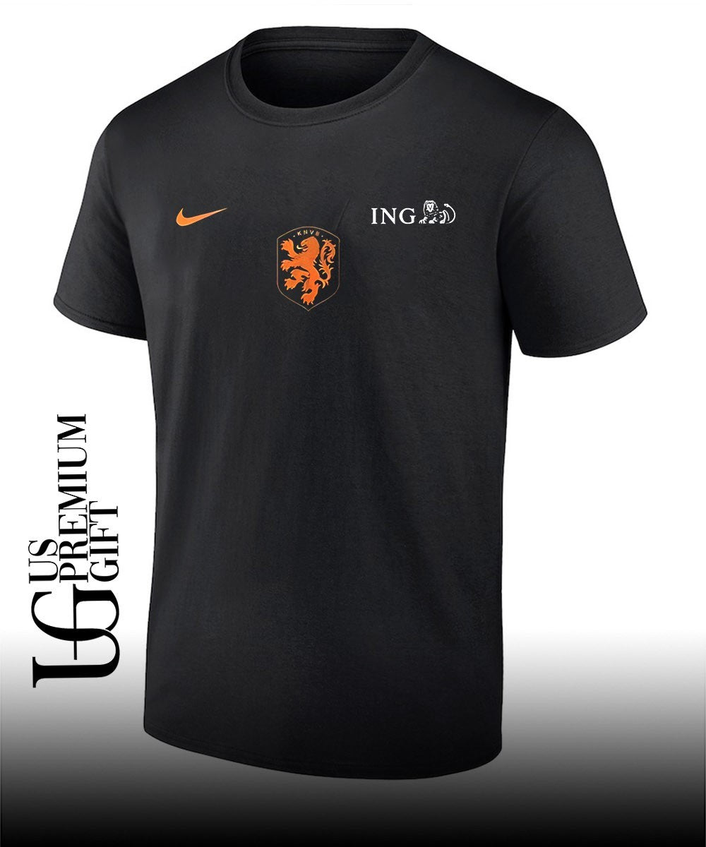 Netherlands 2026 World Cup Warm up shirt Unisex T-shirt, Sweatshirt, Hoodie, Long Sleeve Tee - T-Shirt, Sweatshirt, Hoodie