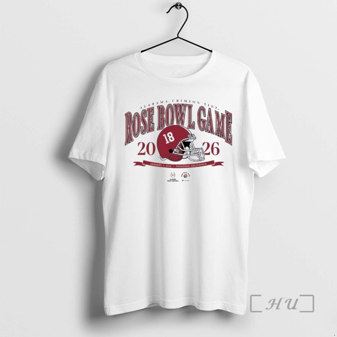 New Alabama 2026 Rose Bowl Bound T-Shirts, Hoodie, Sweatshirt - T-Shirt, Sweatshirt, Hoodie