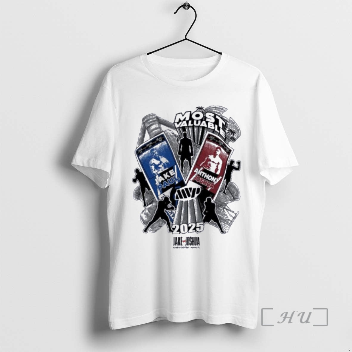 New Anthony Joshua Vs Jake Paul Miami Fight Pass T-Shirts, Hoodie, Sweatshirt - T-Shirt, Sweatshirt, Hoodie