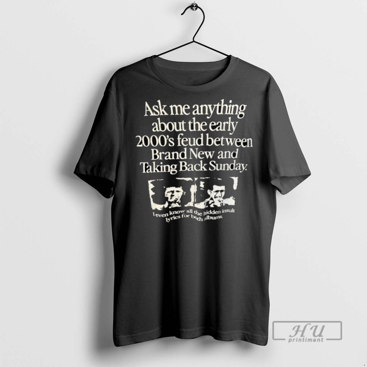 New Ask Me Anything About Early 2000s Feud Between Brand New Taking Back T-Shirts, Hoodie, Sweatshirt - T-Shirt, Sweatshirt, Hoodie