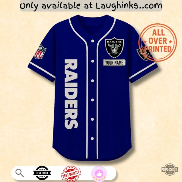 New Blue Raiders Personalized Baseball Jersey Shirt 2025 Unisex T-shirt, Sweatshirt, Hoodie, Long Sleeve Tee - T-Shirt, Sweatshirt, Hoodie