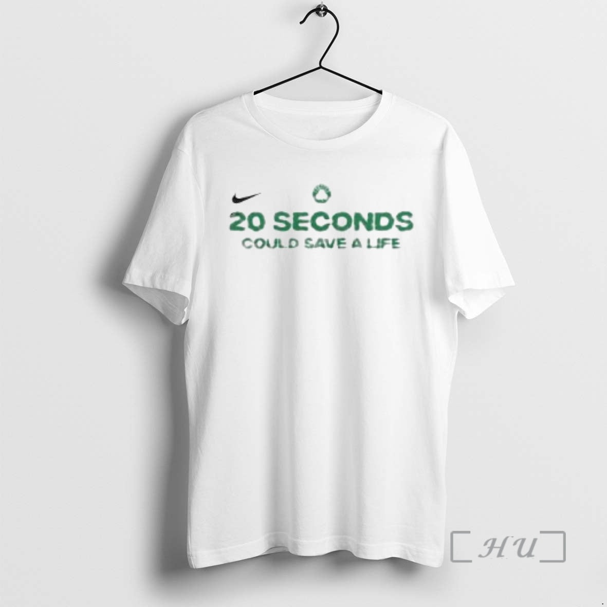New Boston Celtics 20 Seconds Could Save Life 2025 Campaign Circle White T-Shirts, Hoodie, Sweatshirt - T-Shirt, Sweatshirt, Hoodie