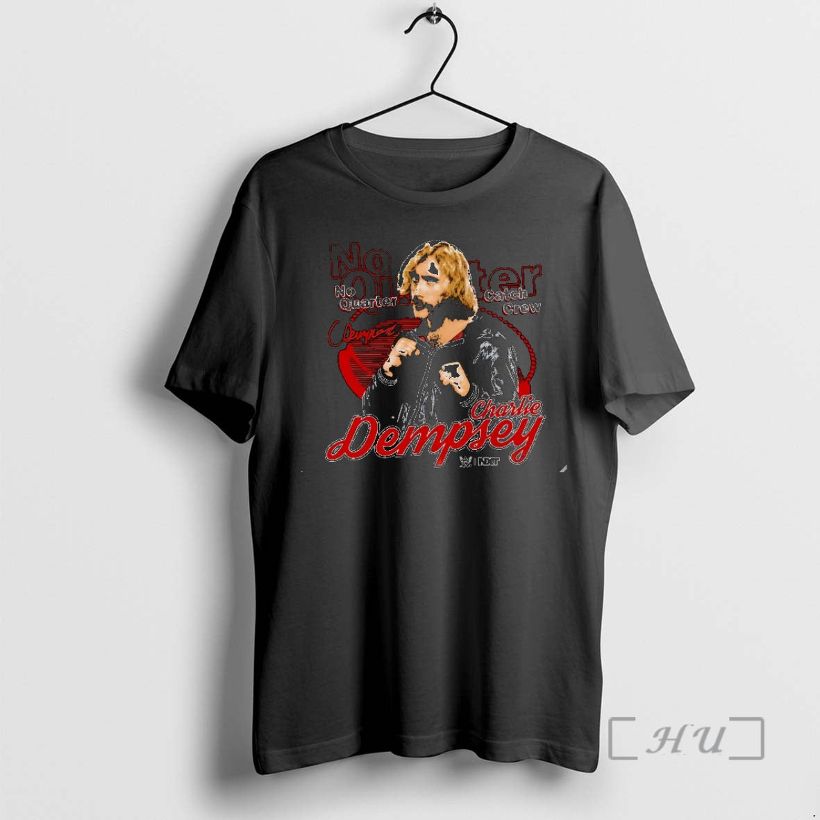 New Charlie Dempsey Grunge No Quarter Catch Crew T-Shirts, Hoodie, Sweatshirt - T-Shirt, Sweatshirt, Hoodie