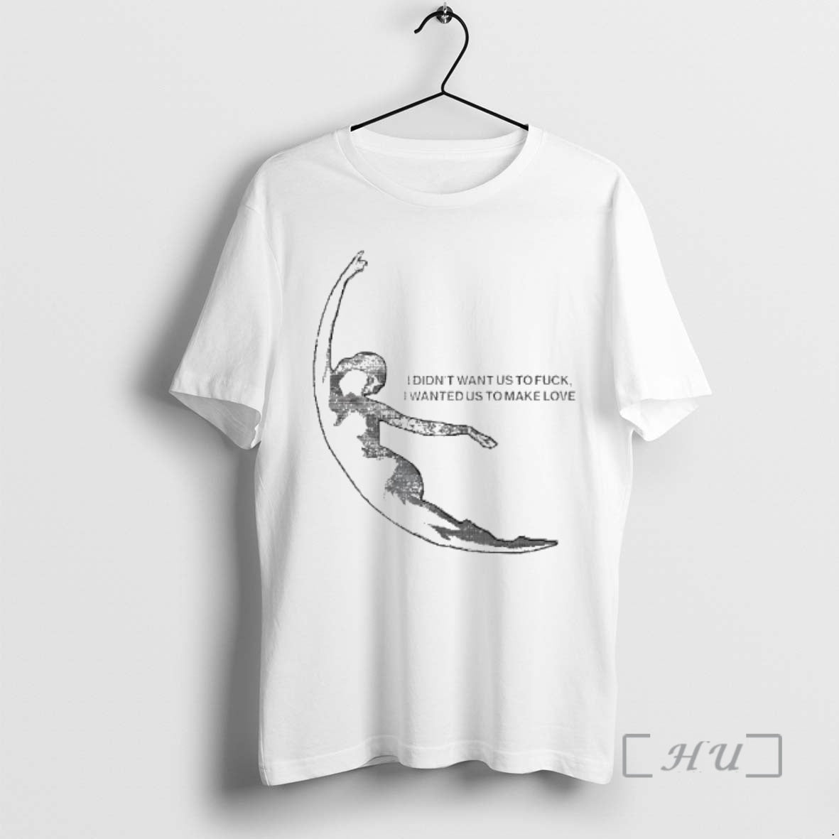 New Erin Lecount La Lune Tour I Didnt Want Us Fuck I Wanted Us T-Shirts, Hoodie, Sweatshirt - T-Shirt, Sweatshirt, Hoodie