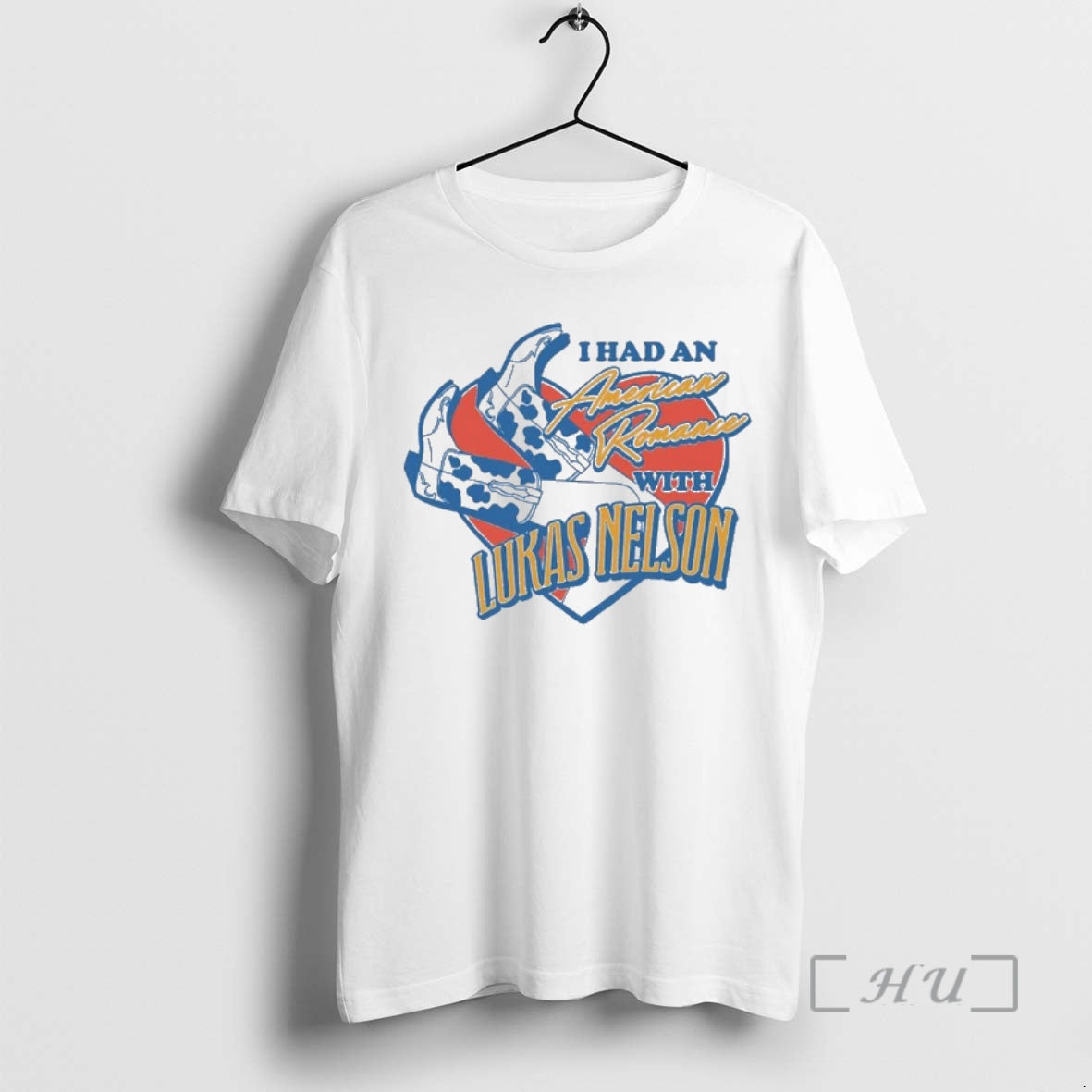 New I Had American Romance Lukas Nelson T-Shirts, Hoodie, Sweatshirt - T-Shirt, Sweatshirt, Hoodie