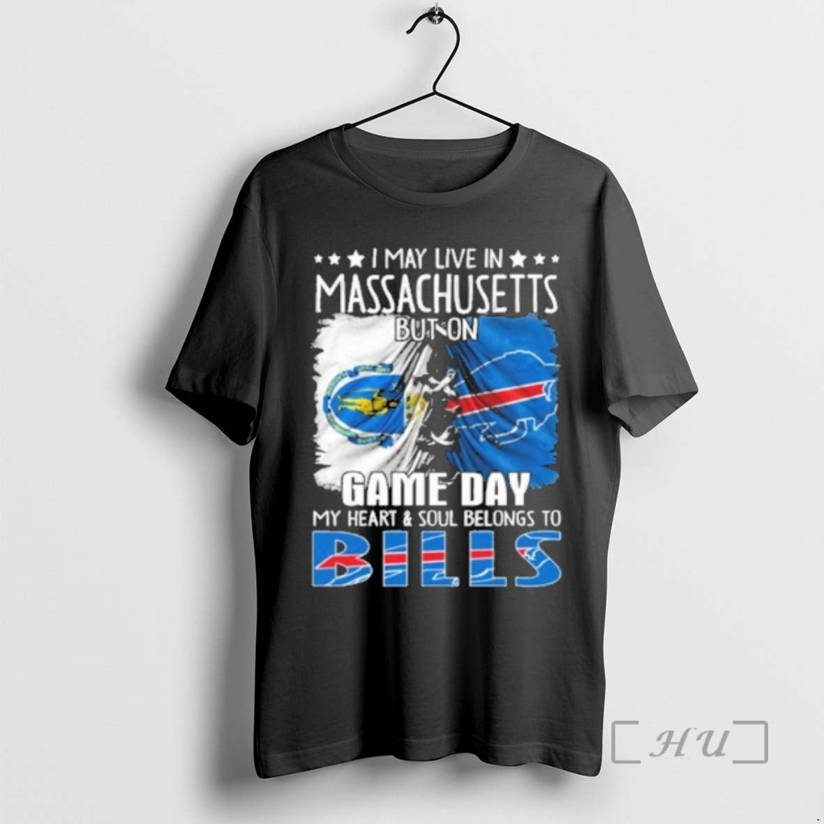 New I May Live Massachusett But Gameday My Heart Soul Belongs T-Shirts, Hoodie, Sweatshirt - T-Shirt, Sweatshirt, Hoodie
