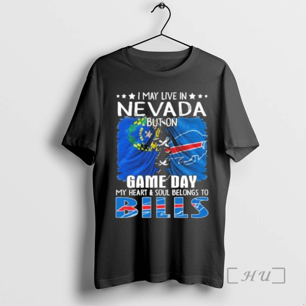 New I May Live Nevada But Gameday My Heart Soul Belongs T-Shirts, Hoodie, Sweatshirt - T-Shirt, Sweatshirt, Hoodie