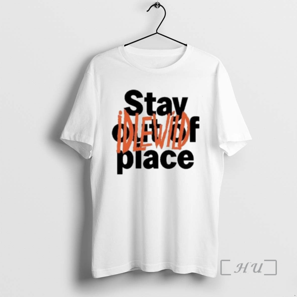 New Idlewild Stay Out Place Circle White T-Shirts, Hoodie, Sweatshirt - T-Shirt, Sweatshirt, Hoodie