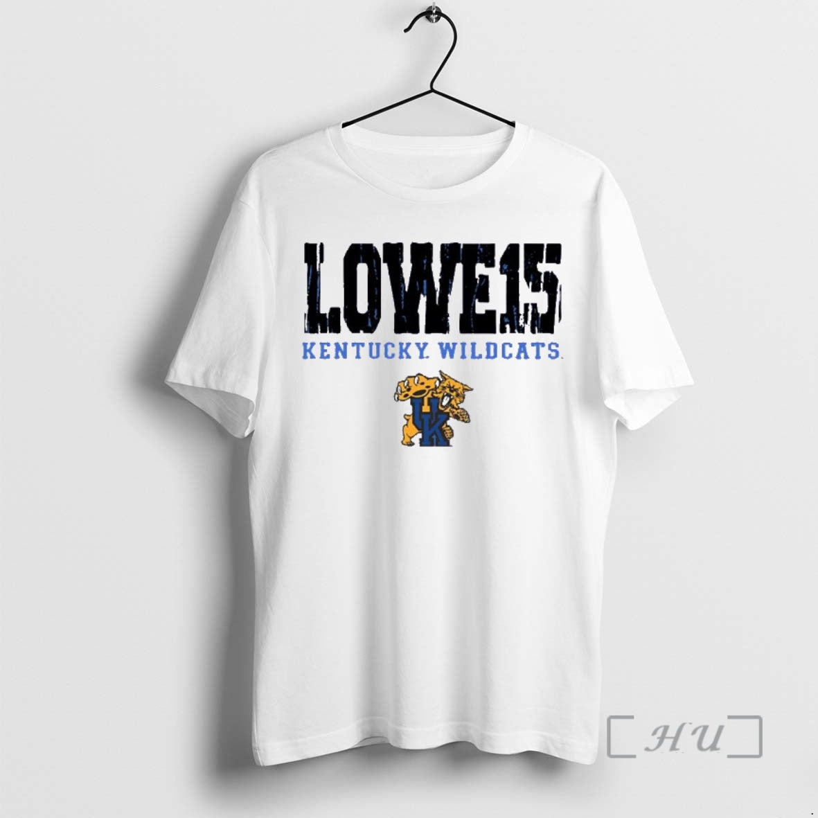 New Jaland Lowe 15 Kentucky Wildcats T-Shirts, Hoodie, Sweatshirt - T-Shirt, Sweatshirt, Hoodie
