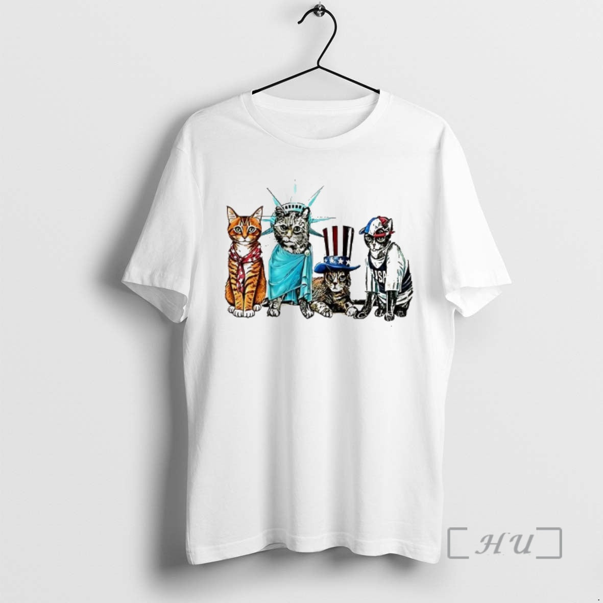 New Josh Oconnor Patriotic Usa Cats T-Shirts, Hoodie, Sweatshirt - T-Shirt, Sweatshirt, Hoodie