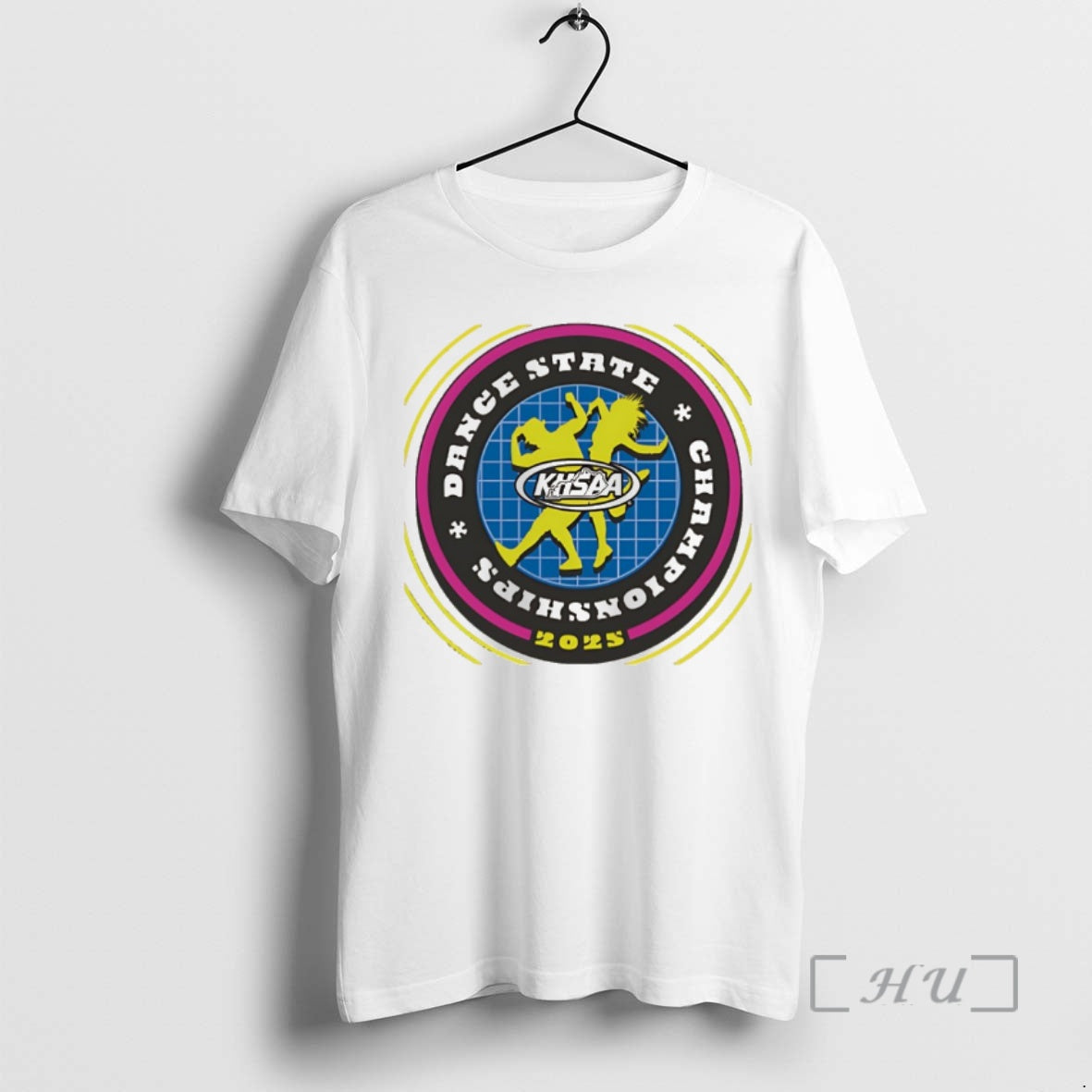 New Khsaa Dance State Championships 2025 Logo T-Shirts, Hoodie, Sweatshirt - T-Shirt, Sweatshirt, Hoodie