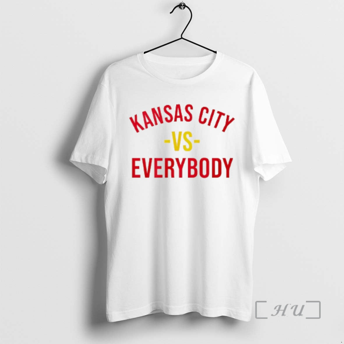 New Kansas City Vs Everybody T-Shirts, Hoodie, Sweatshirt - T-Shirt, Sweatshirt, Hoodie