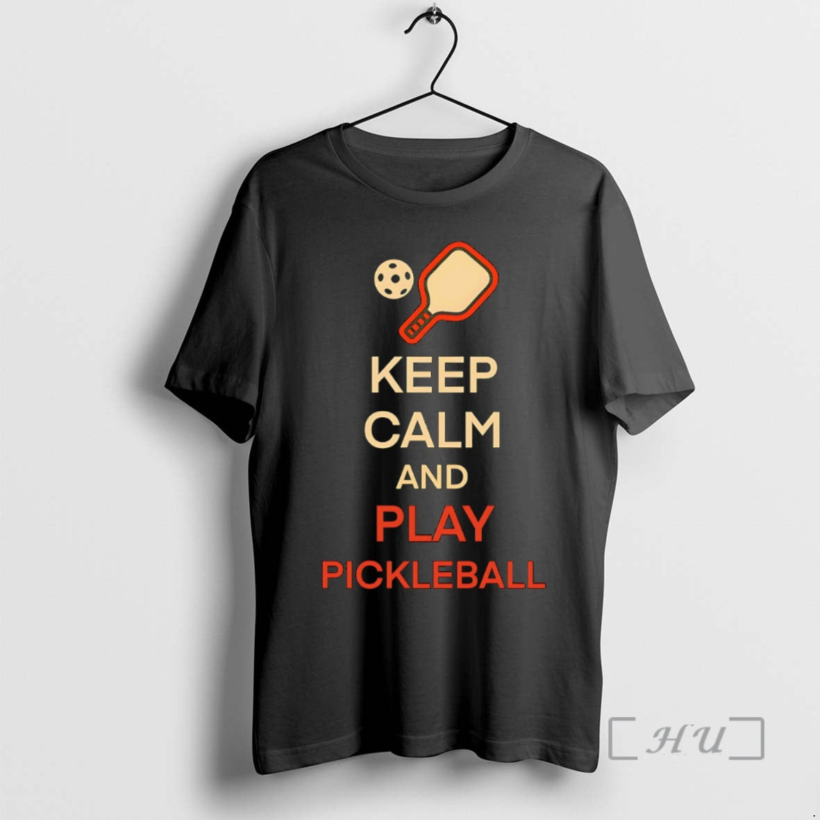 New Keep Calm Play Pickleball T-Shirts, Hoodie, Sweatshirt - T-Shirt, Sweatshirt, Hoodie