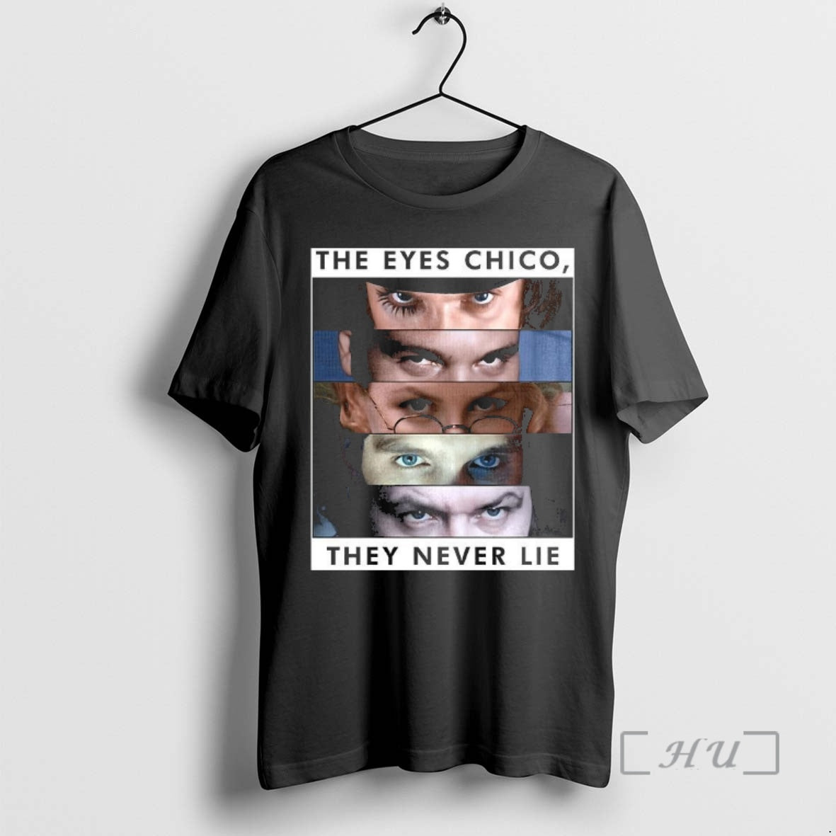 New Kubrick Gaze Eyes Chico They Never Lie T-Shirts, Hoodie, Sweatshirt - T-Shirt, Sweatshirt, Hoodie