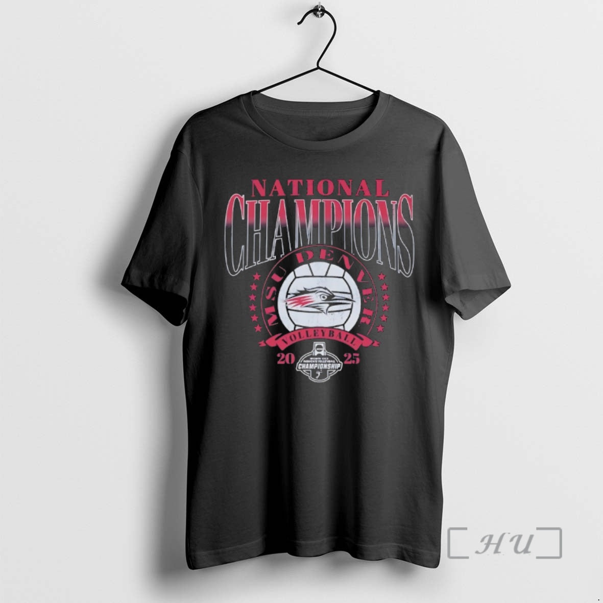 New Msu Denver Volleyball 2025 Dii National Champions T-Shirts, Hoodie, Sweatshirt - T-Shirt, Sweatshirt, Hoodie