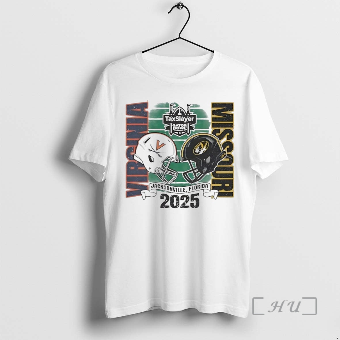 New Missouri Tigers Vs Virginia Cavaliers 2025 Gator Bowl Helmet Circle T-Shirts, Hoodie, Sweatshirt - T-Shirt, Sweatshirt, Hoodie