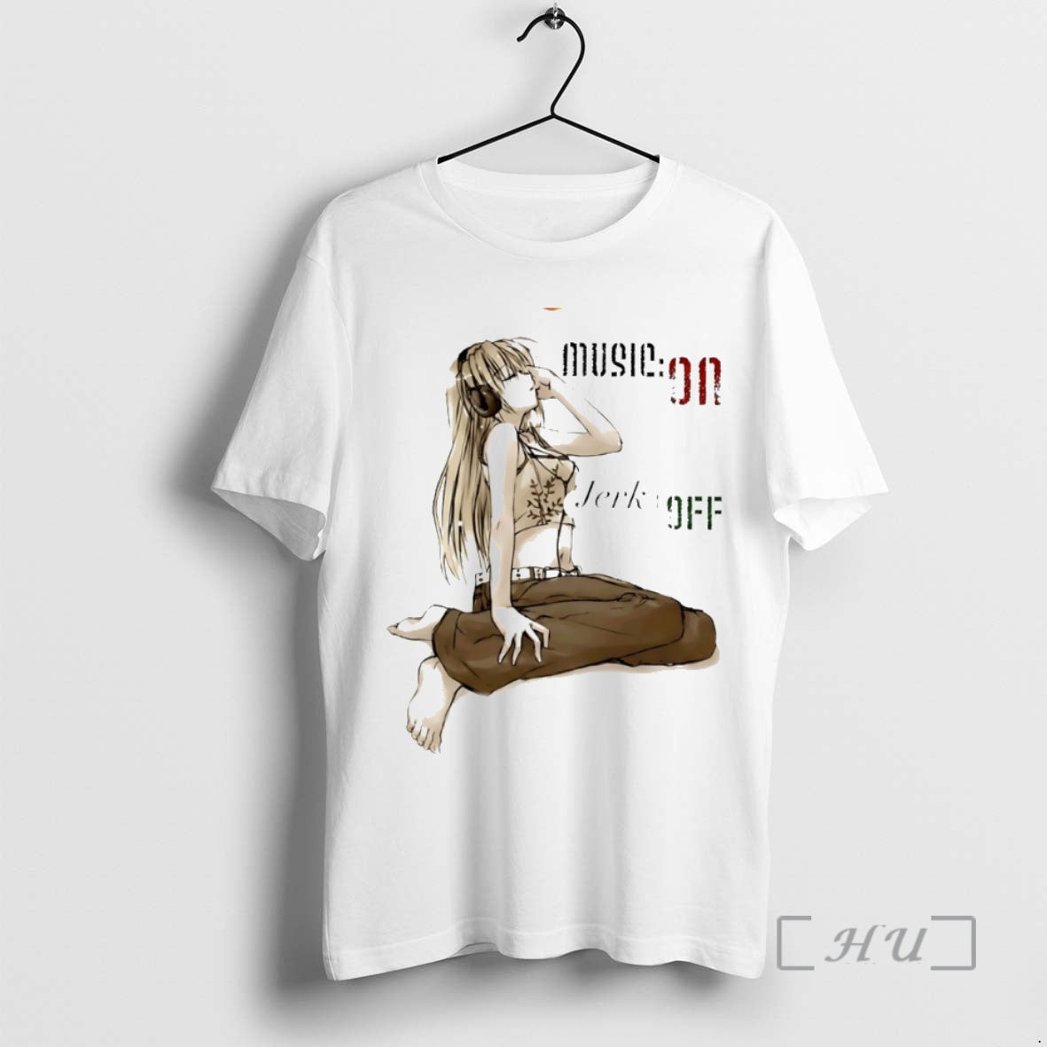 New Music Jerk Off Anime Circle T-Shirts, Hoodie, Sweatshirt - T-Shirt, Sweatshirt, Hoodie