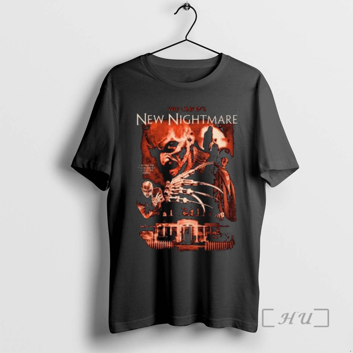 New New Nightmare Big Screen Terror Circle Black T-Shirts, Hoodie, Sweatshirt - T-Shirt, Sweatshirt, Hoodie