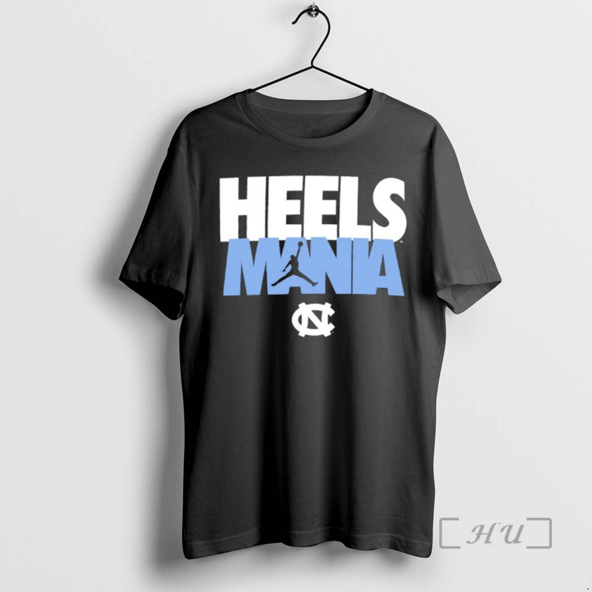 New North Carolina Tar Heels Heels Mania Madness T-Shirts, Hoodie, Sweatshirt - T-Shirt, Sweatshirt, Hoodie