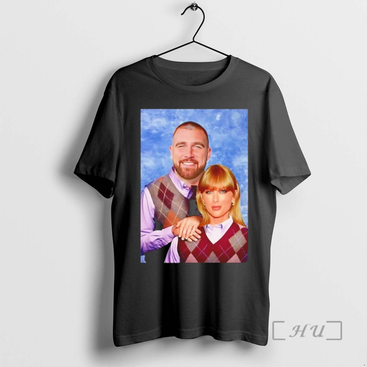 New Our Fav Couple Taylor Travis Kelce Step Brothers T-Shirts, Hoodie, Sweatshirt - T-Shirt, Sweatshirt, Hoodie