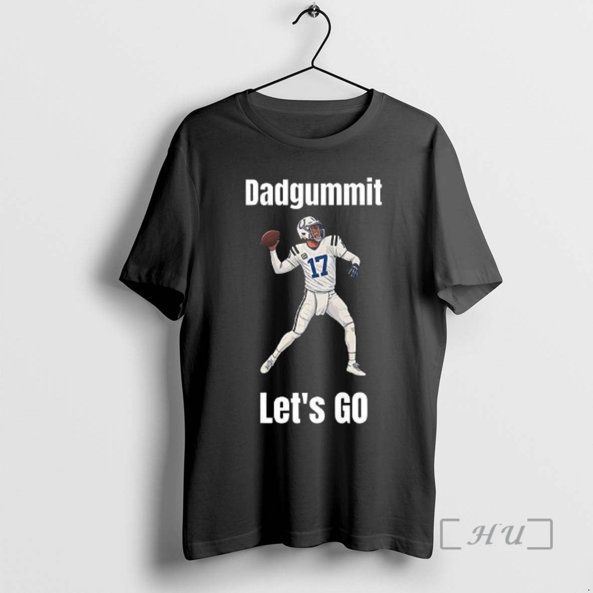 New Philip Rivers Indianapolis Colts Dadgummit Lets Go T-Shirts, Hoodie, Sweatshirt - T-Shirt, Sweatshirt, Hoodie