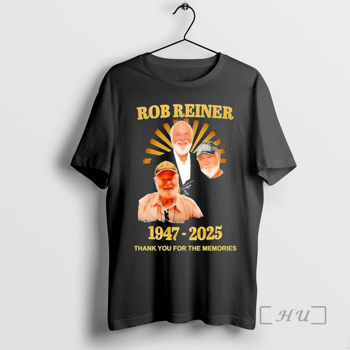 New Rob Reiner 1947 2025 Thank You Memories T-Shirts, Hoodie, Sweatshirt - T-Shirt, Sweatshirt, Hoodie