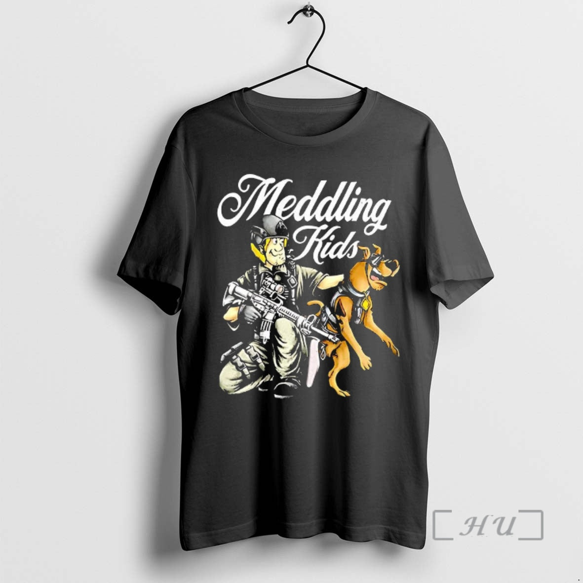 New Scooby Doo Shaggy Rogers Meddling Meme T-Shirts, Hoodie, Sweatshirt - T-Shirt, Sweatshirt, Hoodie