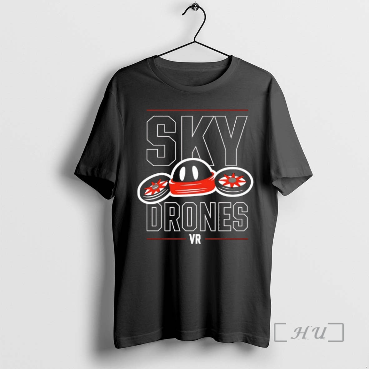 New Sky Drones Vr Logo T-Shirts, Hoodie, Sweatshirt - T-Shirt, Sweatshirt, Hoodie