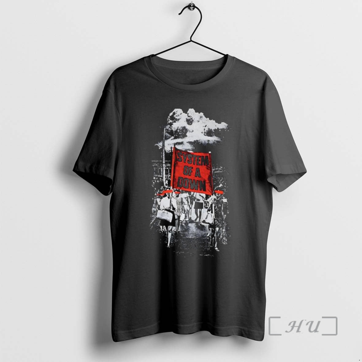 New System Down Banner Marches T-Shirts, Hoodie, Sweatshirt - T-Shirt, Sweatshirt, Hoodie