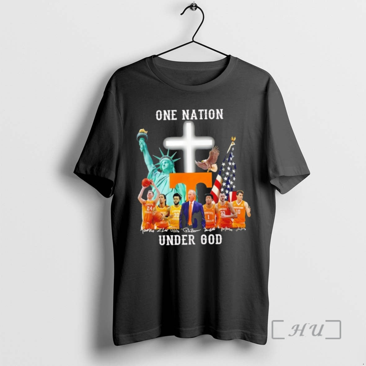 New Tennessee Volunteers One Nation Under God T-Shirts, Hoodie, Sweatshirt - T-Shirt, Sweatshirt, Hoodie