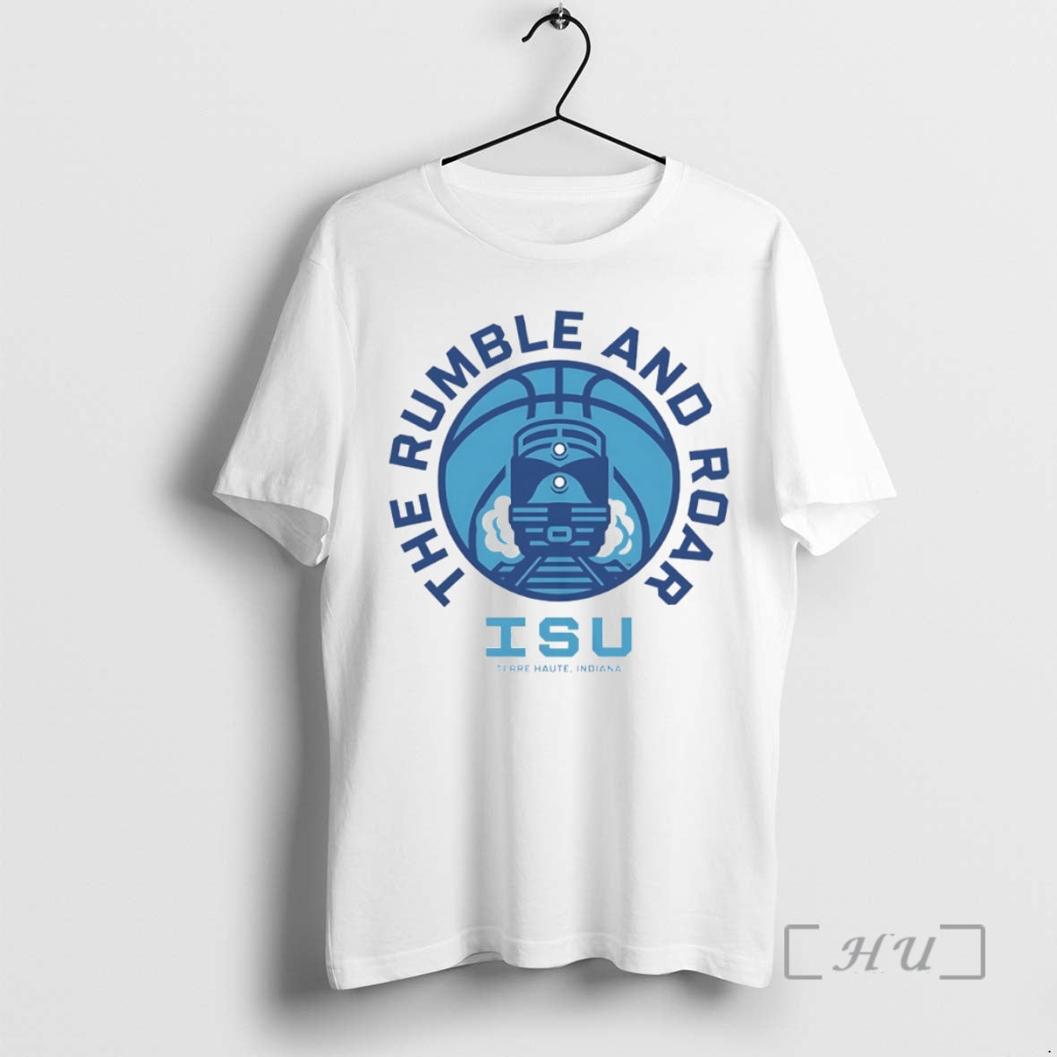 New Rumble Roar Indiana State Sycamores Circle T-Shirts, Hoodie, Sweatshirt - T-Shirt, Sweatshirt, Hoodie