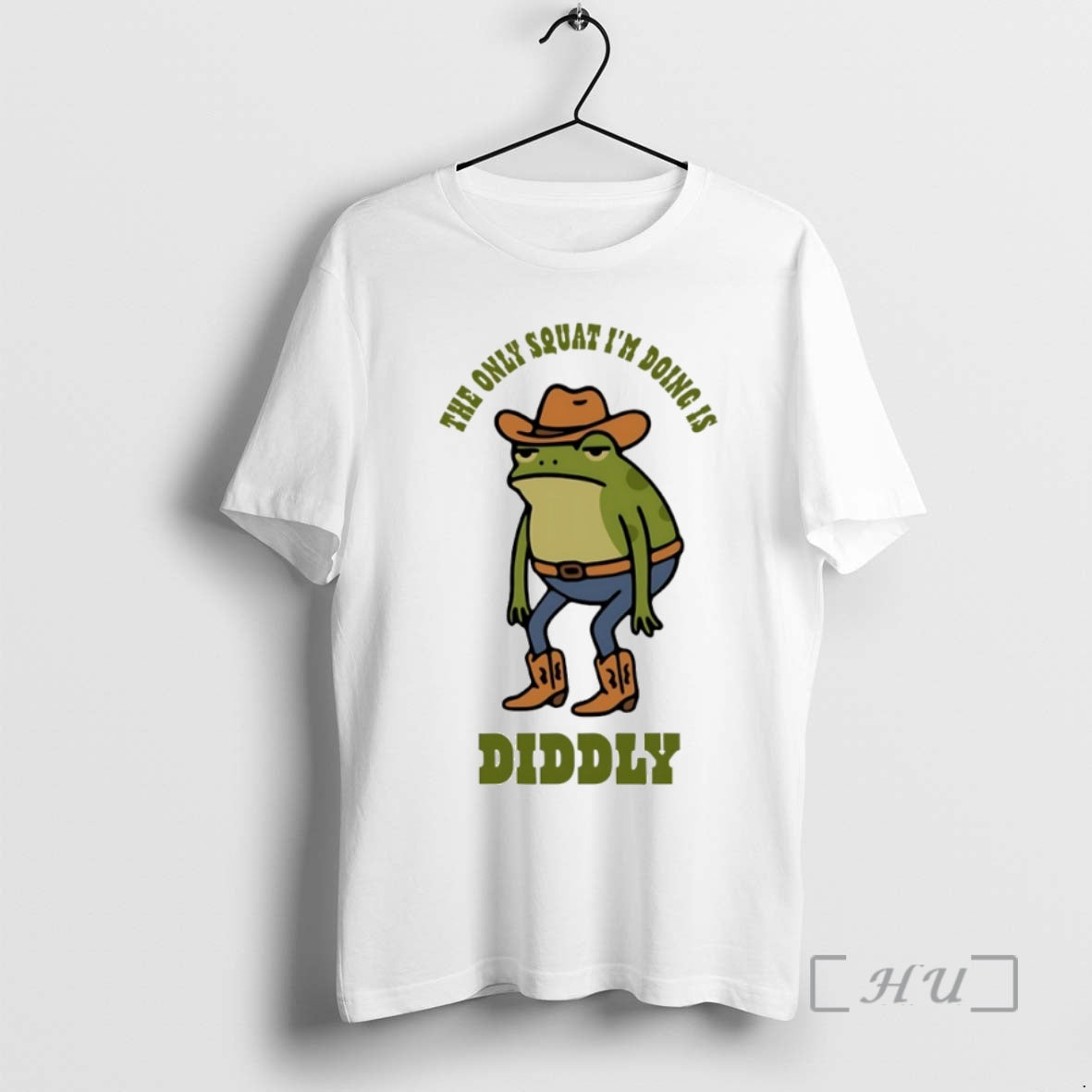 New Only Squat Im Doing Diddly Frog Circle T-Shirts, Hoodie, Sweatshirt - T-Shirt, Sweatshirt, Hoodie