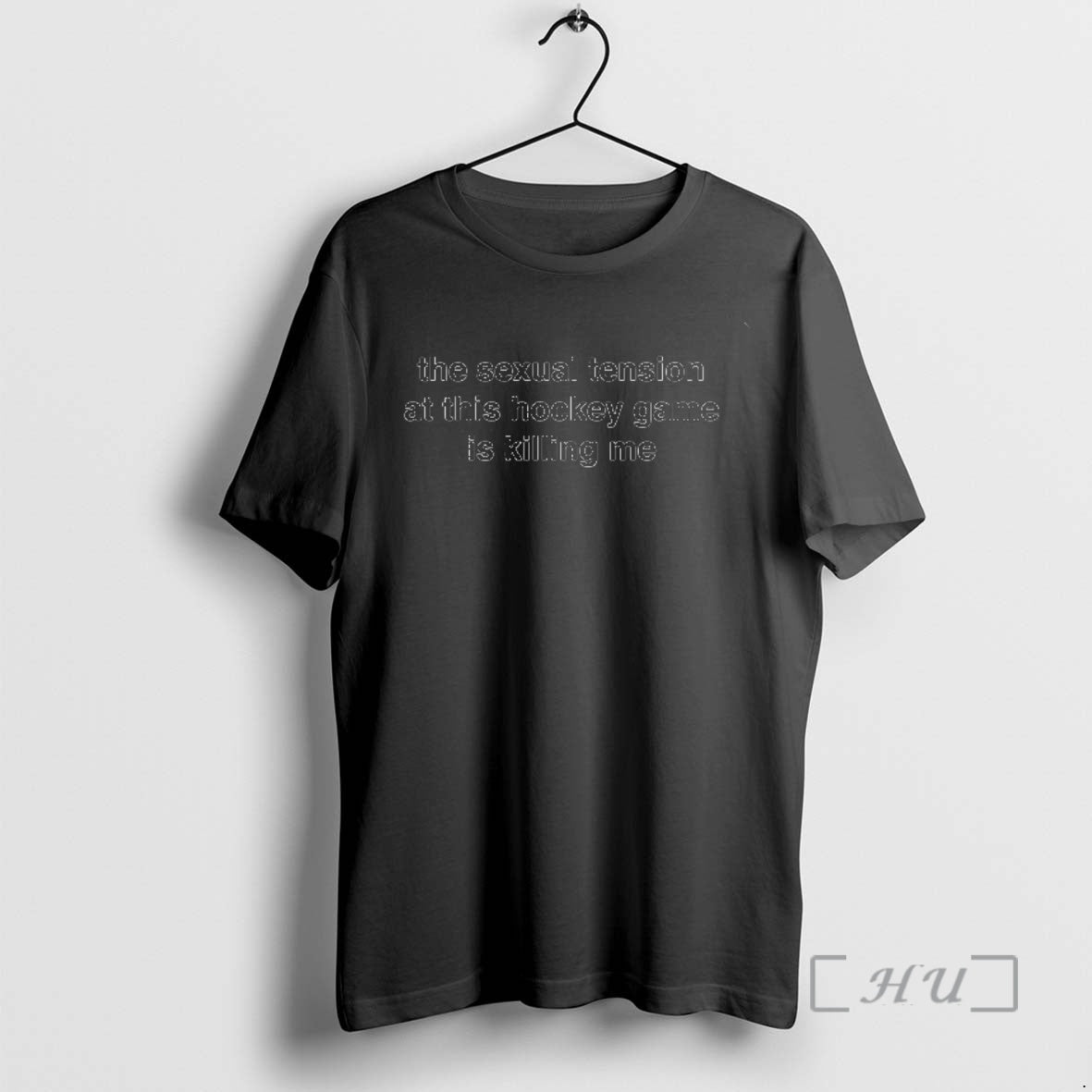 New Sexual Tension This Hockey Game Is Killing Me T-Shirts, Hoodie, Sweatshirt - T-Shirt, Sweatshirt, Hoodie