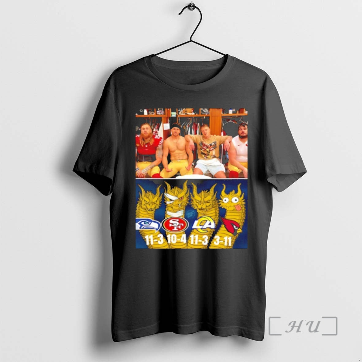 New Thesfniners Nfc West T-Shirts, Hoodie, Sweatshirt - T-Shirt, Sweatshirt, Hoodie