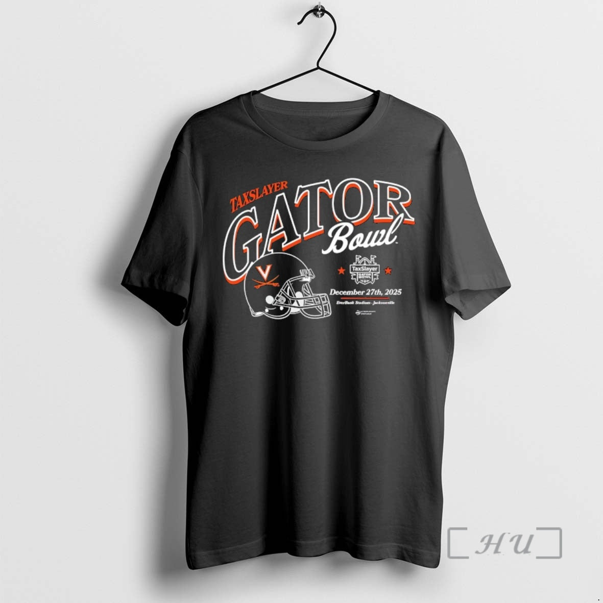 New Virginia Cavaliers 2025 Taxslayer Gator Bowl Helmet T-Shirts, Hoodie, Sweatshirt - T-Shirt, Sweatshirt, Hoodie