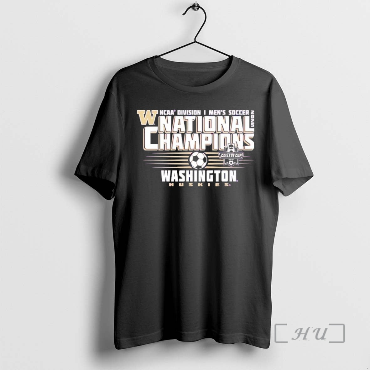 New Washington Huskies 2025 Ncaa D1 Soccer National Champions T-Shirts, Hoodie, Sweatshirt - T-Shirt, Sweatshirt, Hoodie