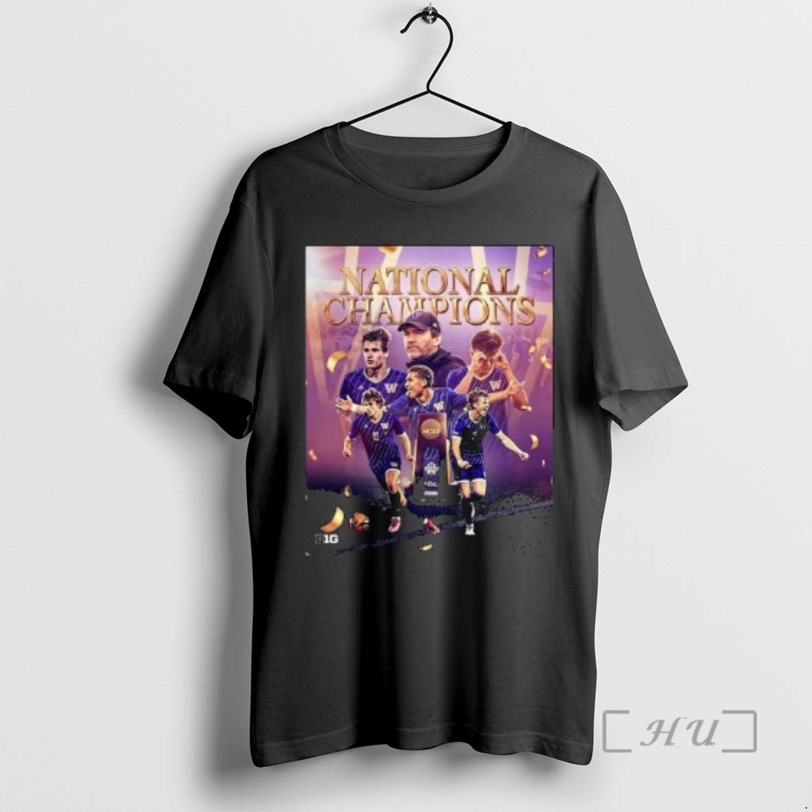 New Washington Huskies Are 2025 National Champions College Cup Ncaa Circle Black T-Shirts, Hoodie, Sweatshirt - T-Shirt, Sweatshirt, Hoodie