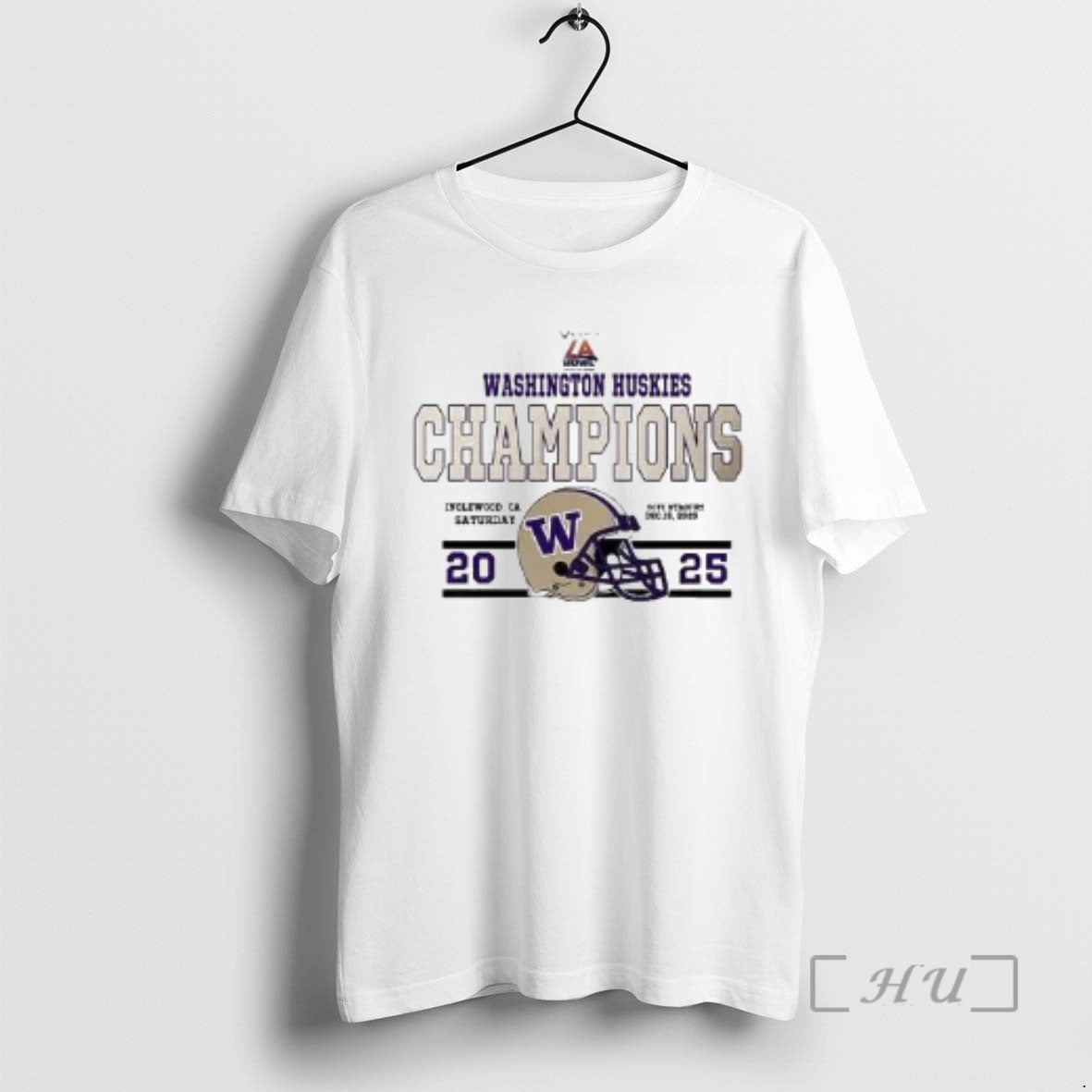New Washington Huskies Football Champions 2025 Bucked Up La Bowl Hosted Helmet Circle White T-Shirts, Hoodie, Sweatshirt - T-Shirt, Sweatshirt, Hoodie