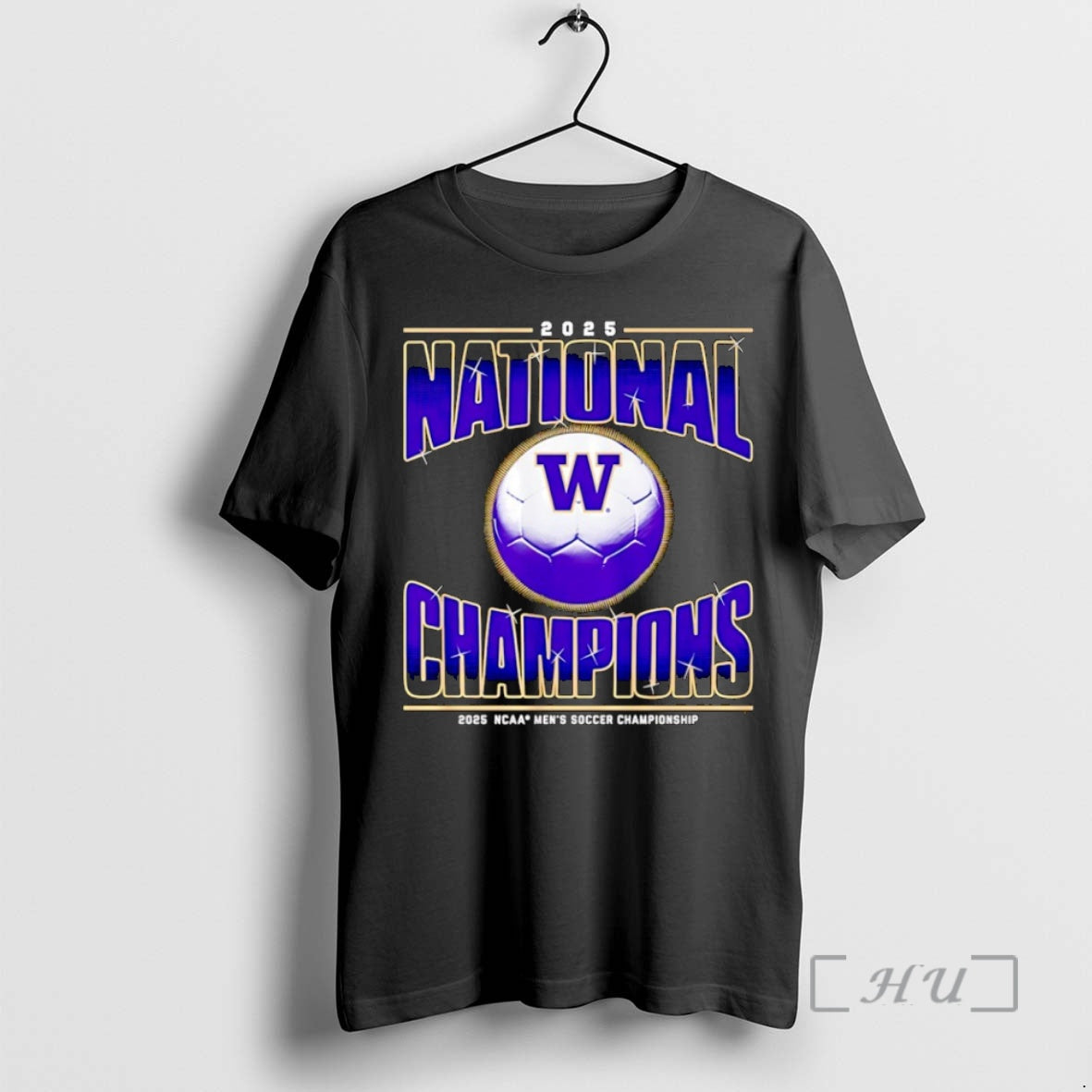 New Washington Huskies Soccer Ncaa 2025 National Champions T-Shirts, Hoodie, Sweatshirt - T-Shirt, Sweatshirt, Hoodie