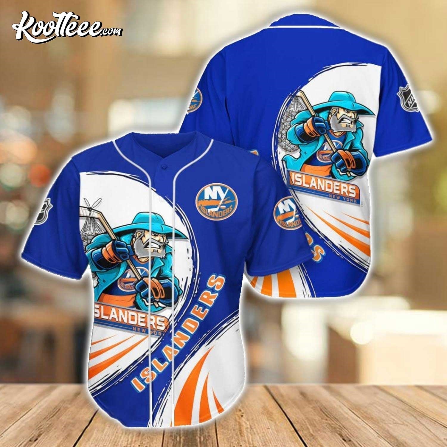 New York Islanders Sport Team Gift Baseball Jersey Unisex T-shirt, Sweatshirt, Hoodie, Long Sleeve Tee - T-Shirt, Sweatshirt, Hoodie
