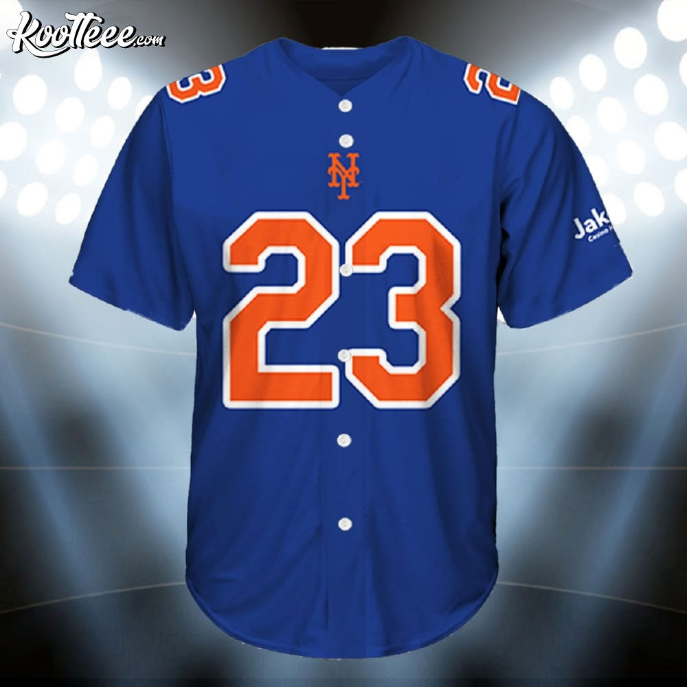 New York Mets Number 23 Baseball Jersey Unisex T-shirt, Sweatshirt, Hoodie, Long Sleeve Tee - T-Shirt, Sweatshirt, Hoodie