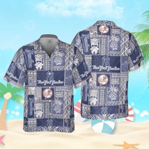 New York Yankees MLB Hot Trendy Baseball 2024 Hawaiian Shirt, New York Yankees Hawaiian Shirt - T-Shirt, Sweatshirt, Hoodie