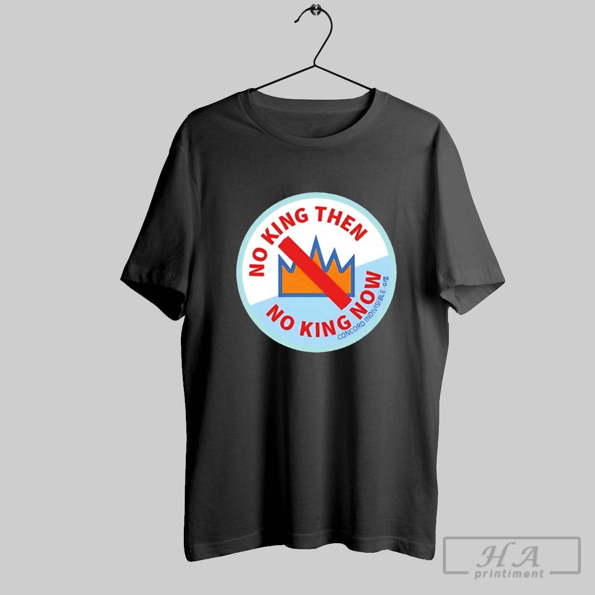 No King Then No King Now T-Shirts, Hoodie, Sweatshirt - T-Shirt, Sweatshirt, Hoodie