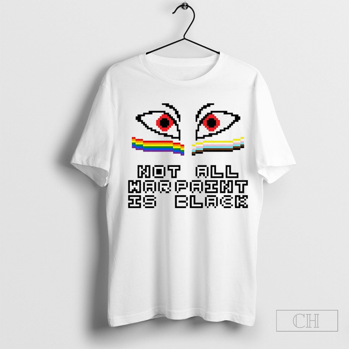 Not All War Paint Is Black T-Shirts, Hoodie, Sweatshirt - T-Shirt, Sweatshirt, Hoodie