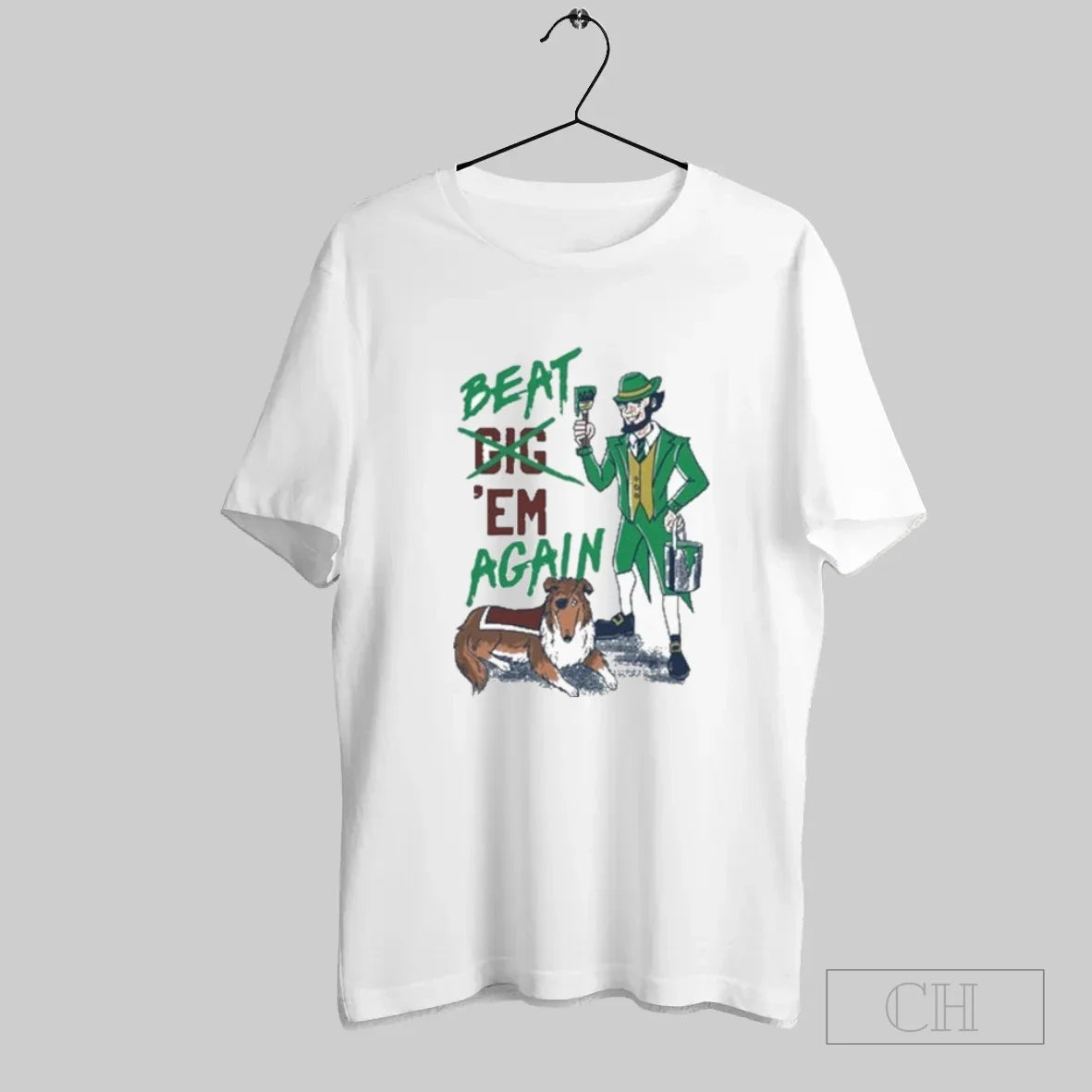 Notre Dame Fighting Irish Beat Em Again T-Shirts, Hoodie, Sweatshirt - T-Shirt, Sweatshirt, Hoodie